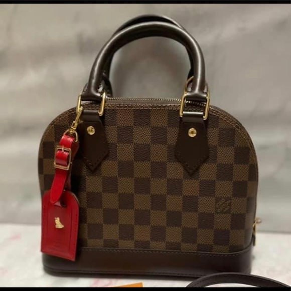 Louis Vuitton Handbags - Alma BB in DE